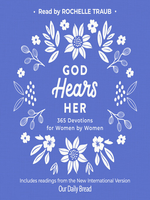 Title details for God Hears Her by Our Daily Bread - Available